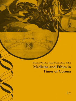 cover image of Medicine and ethics in times of Corona